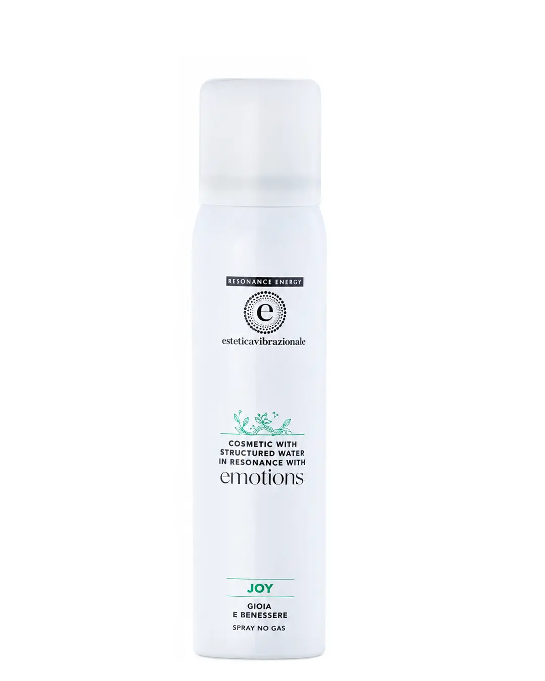 estetica vibrazionale spray gioia benessere